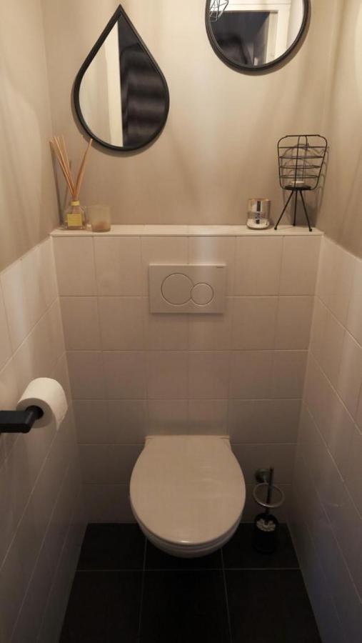 'T Sand Apartment Zandvoort Luaran gambar