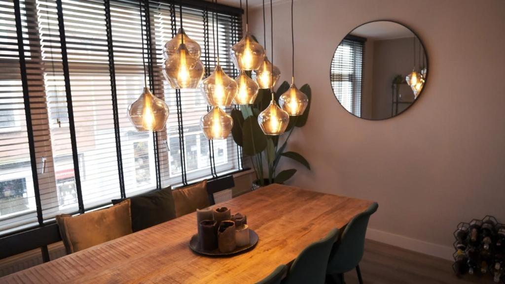 'T Sand Apartment Zandvoort Luaran gambar