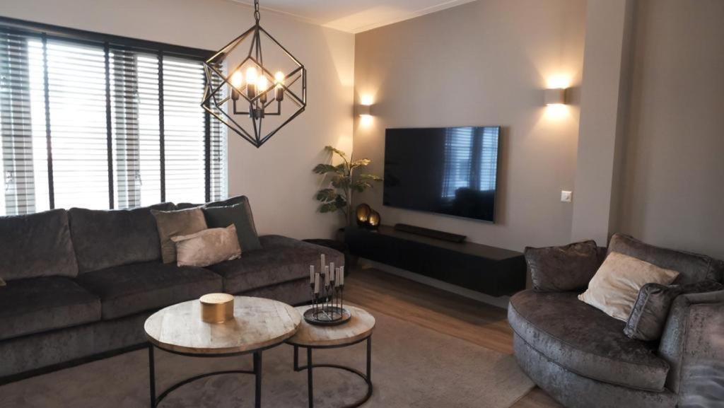 'T Sand Apartment Zandvoort Luaran gambar