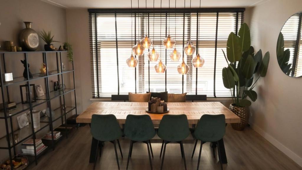'T Sand Apartment Zandvoort Luaran gambar