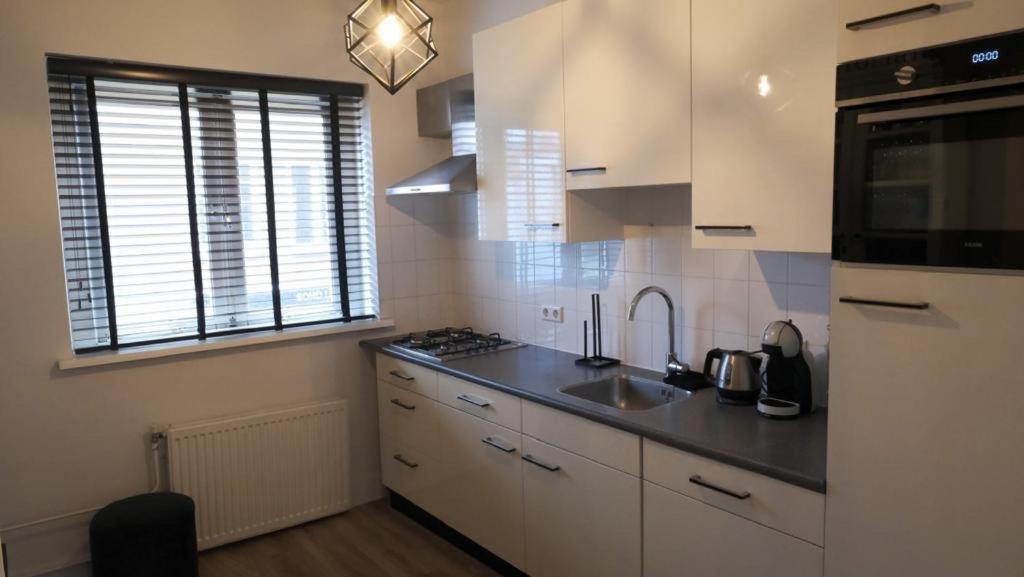 'T Sand Apartment Zandvoort Luaran gambar